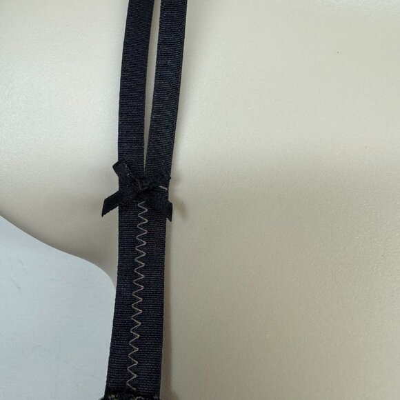 Simone Pérèle “Tattoo” Lace Bra & Panty Set | French Luxury Lingerie - Picture 4 of 6